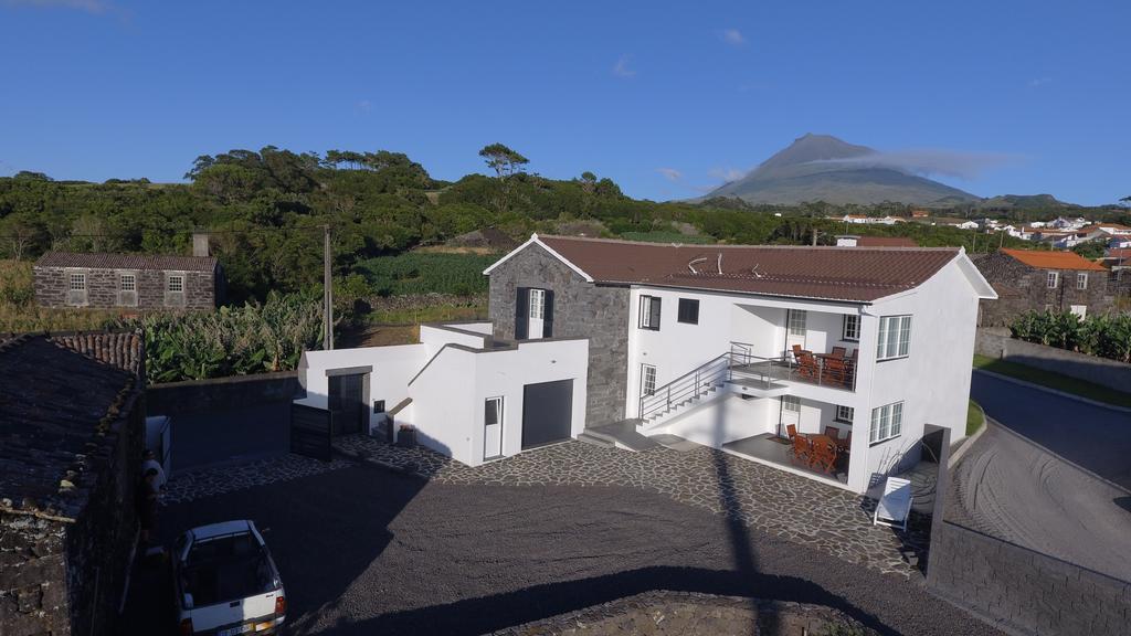 A Casa Da Silva Appartement Madalena  Buitenkant foto