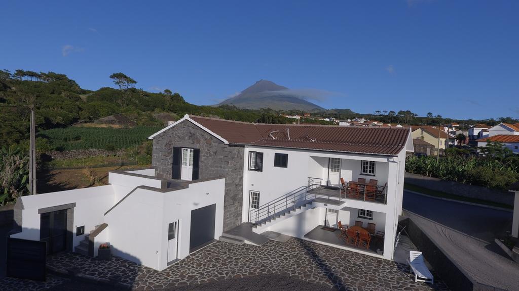A Casa Da Silva Appartement Madalena  Buitenkant foto
