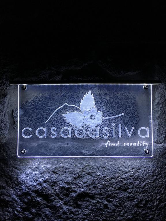 A Casa Da Silva Appartement Madalena  Buitenkant foto